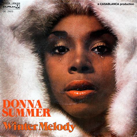 winter melody donna summer.